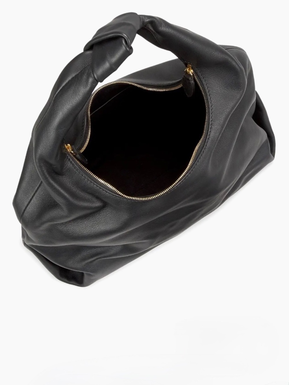 Khaite Beatrice Medium Hobo Shoulder Bag - Picture 5 of 7